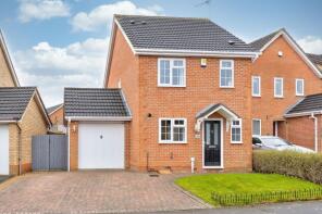 43, Lancaster Way, Northampton NN4 8LX