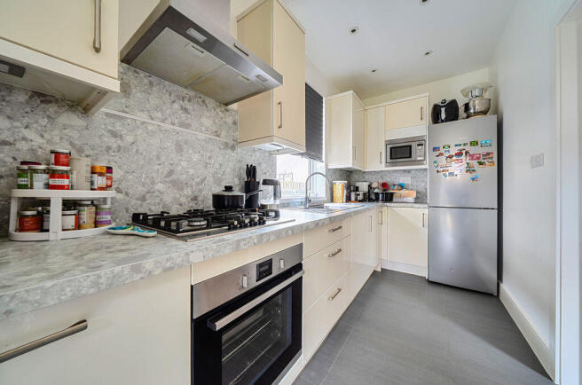 Kitchen angle 1