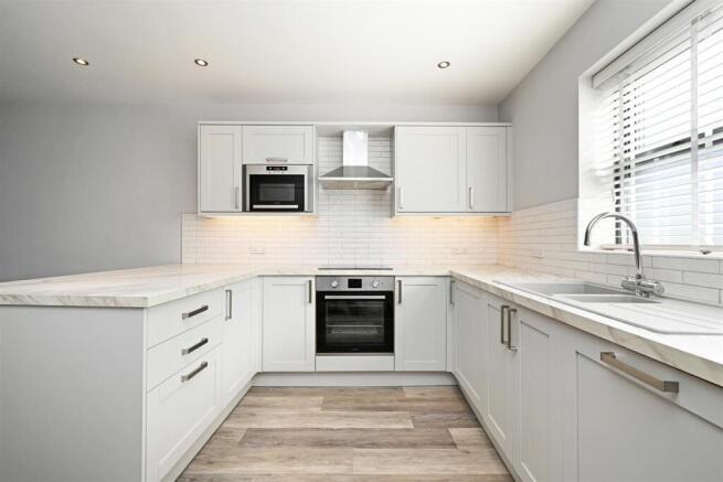 Living Kitchen