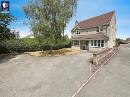 1, Red House Road, East Brent, Highbridge TA9 4RX