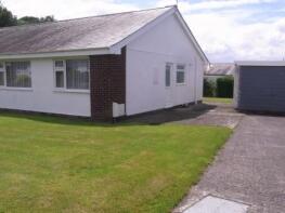 25, Bryn Tyddyn, Criccieth LL52 0PE