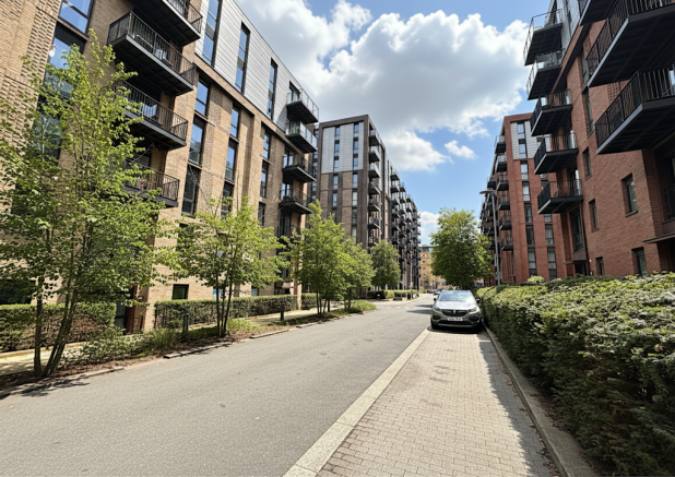 Waterview Lane, Salford, M5
