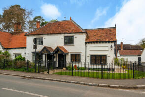 Old Post Office Cottage, Windmill Road, Slough SL3 6HD