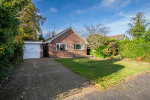 3, Markson Road, South Wonston SO21 3EZ