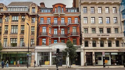 Great Portland Street, London