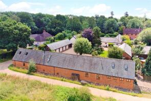 Cherrie Tree Barn, Home Farm, Akeley Wood Lodge Road, Buckingham MK18 5BW
