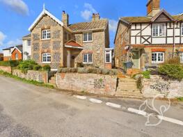 Flint Cottage, Bells Road, Sudbury CO10 7AR