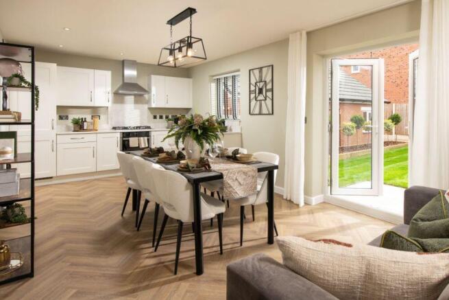 MarlboroughKitchen Dining Family