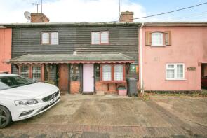 3, Nursery Cottages, Clacton Road, Clacton-on-sea CO16 9EF
