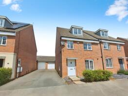 9, Nairn Drive, Orton Northgate, Peterborough PE2 6DA