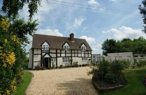 Sale Green Cottage, Sale Green Road, Droitwich WR9 7LP