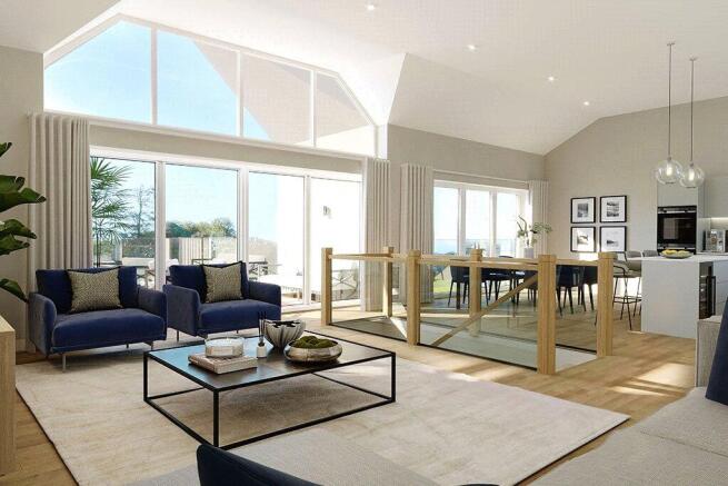 2 Bed Internal Cgi