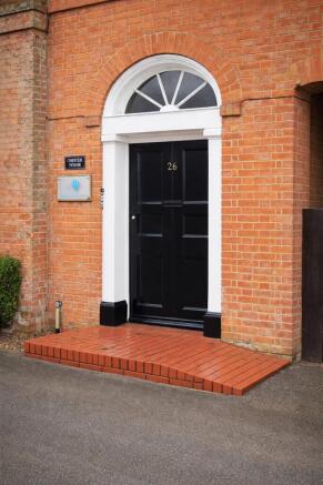 Front door photo