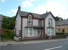 Maesteg, A489t From Cemmaes Road Roundabout To Junction With B4404, Cemmaes Road, Machynlleth SY20 8JZ