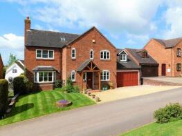 Snowberry, Nursery Close, Bradley, Stafford ST18 9EN