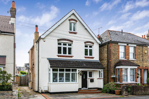 Albert Road, Ashford, Surrey, TW15