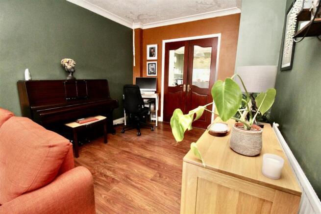 Rear Reception Room