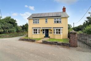Woodside Cottage, Chittlehamholt EX37 9NS
