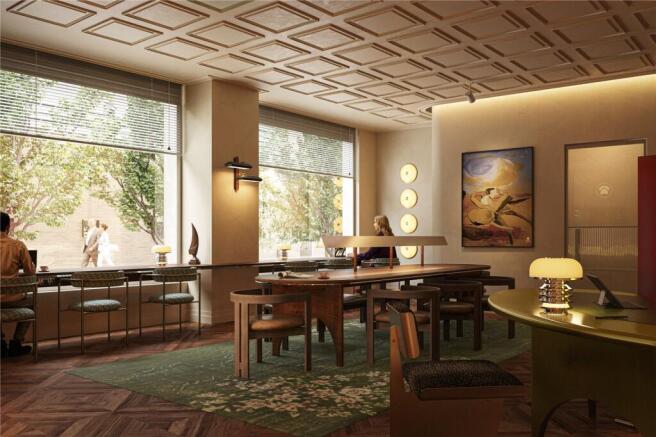 Business Lounge