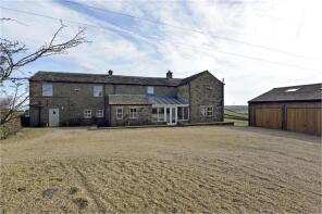 Windmill Farm, Windmill Lane, Cumberworth, Huddersfield HD8 8YD