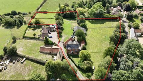 Nook Farm, The Nook, Sproxton LE14