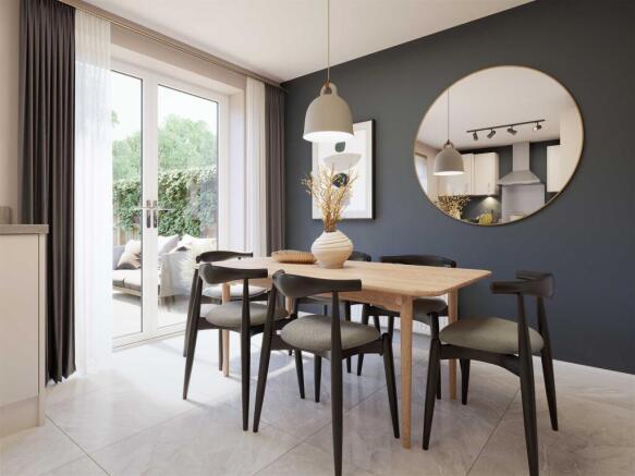 Palmerston Dining Room