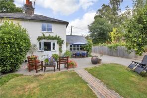 1 Grenadier Cottages, Riding Lane, Hildenborough, Tonbridge TN11 9QH