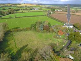 Trevern, Road From Trerule Hillhead To A38 Roundabout At Trerulefoot, Saltash PL12 5DA