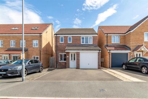 Clearwell Place, Bedlington, NE22