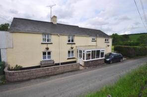 Bridge Cottage, Road From Highaton Head Cross To Yeo Mill Cross, South Molton EX36 3NU