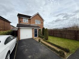 27, Thistle Hill Drive, Streethouse, Pontefract WF7 6GA