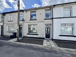 4, Parfitt Terrace, Twynyrodyn, Merthyr Tydfil CF47 0PL