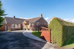 Thistledale, Moor Lane, Broughton, Malton YO17 6QJ