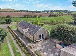 The Forge, Harehope Farm, U3066 Road To Harehope, Alnwick NE66 2DW