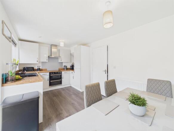 Kitchen/dining room