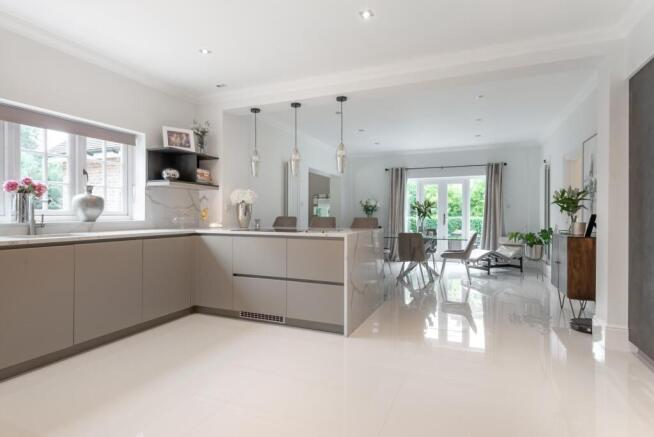 Kitchen/Breakfast