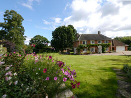 Huntingfield Place, Church Road, Halesworth IP19 0PR