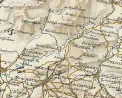 Mitton Green Barn, Clitheroe Road, Mitton, Clitheroe BB7 9PJ