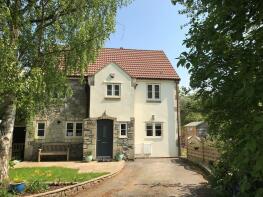 Lakelands, Ridge Crescent, West Harptree, Bristol BS40 6EE