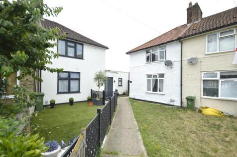 Thompson Road, Dagenham