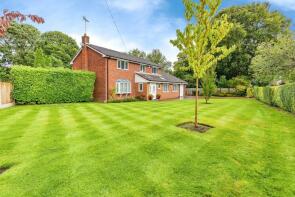 Cherry Trees, Queens Park Road, Chester CH4 7AD