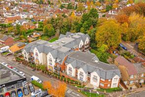 Flat 11, The Vale, Vale Road, Bushey WD23 2FT
