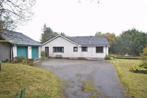Tighlochan, Back Road, Lairg IV27 4SX