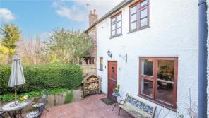 38 Bedlam Cottage, Bridge Road, Benthall, Broseley TF12 5RB