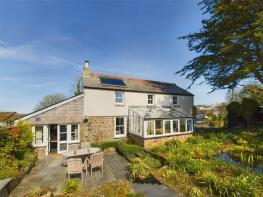 Wayside, Watergate Lane, St Mabyn, Bodmin PL30 3BJ