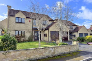 12, The Chestertons, Bathampton, Bath BA2 6UJ
