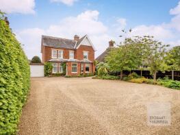 Straiton, Brumstead Road, Norwich NR12 9DF