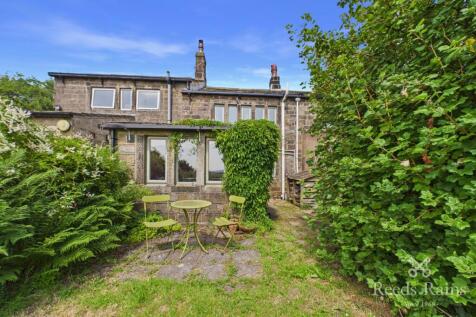 Davy Cottages, Hebden Bridge, HX7