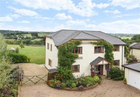 Fenstun House, Lane From Coldridge To Holm Cross, Crediton EX17 6AT