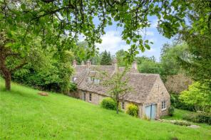 Ivy Cottage, Church Lane, Cirencester GL7 6LQ